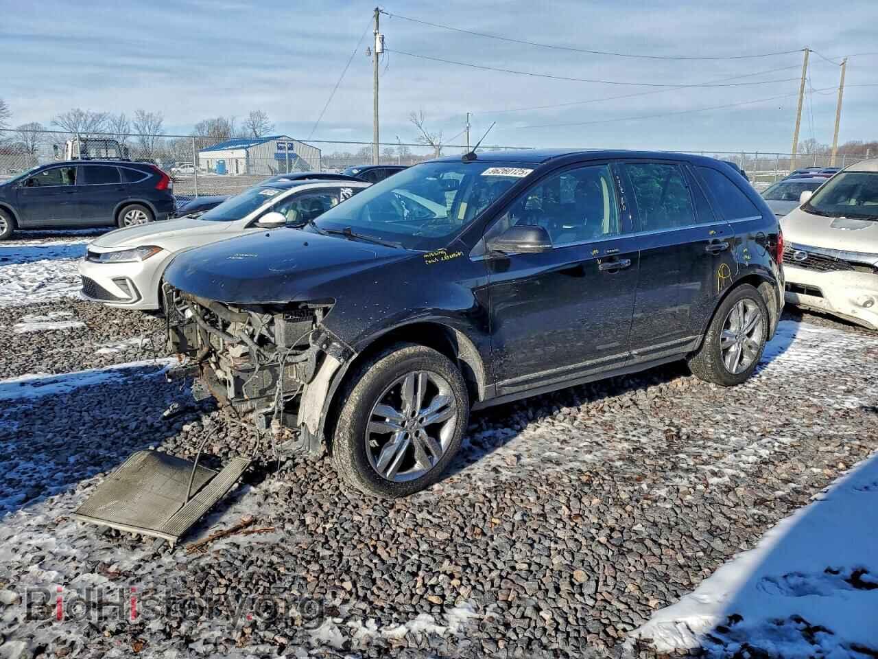 Photo 2FMDK4KCXDBB68626 - FORD EDGE 2013