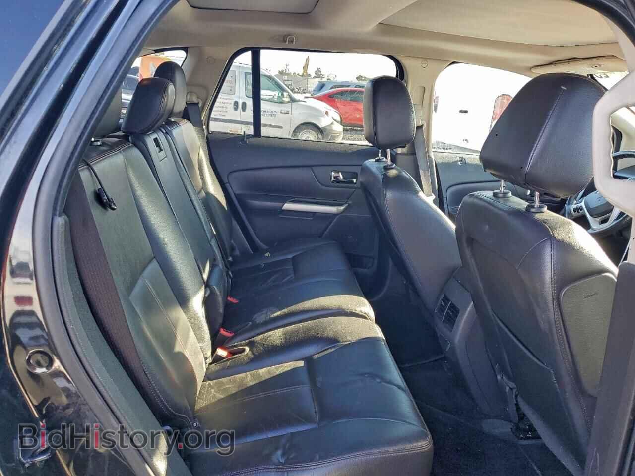 2013 FORD EDGE - VIN: 2FMDK4KCXDBB68626 - Фото 11