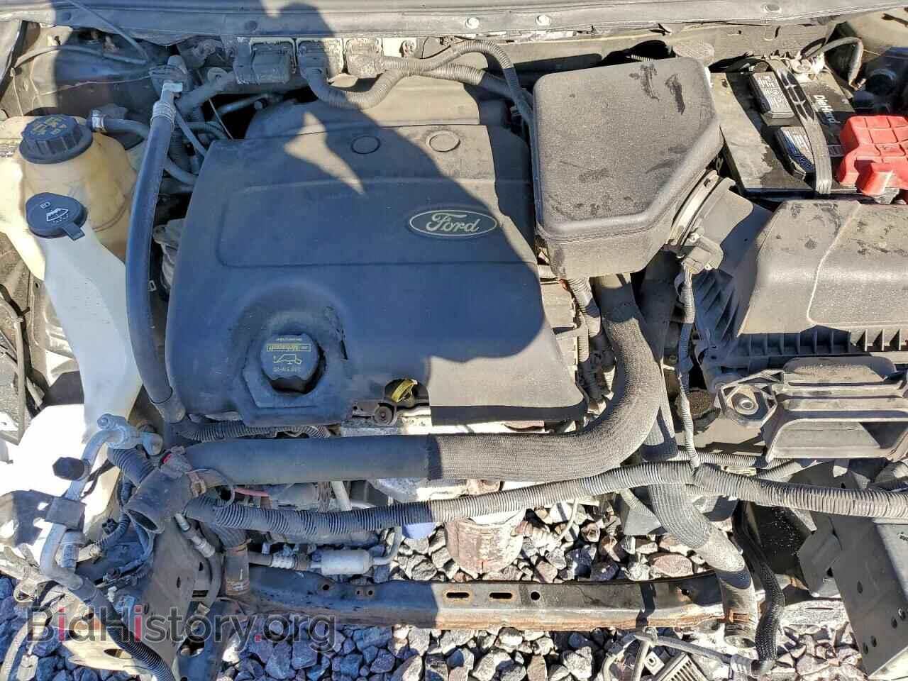 2013 FORD EDGE - VIN: 2FMDK4KCXDBB68626 - Фото 12