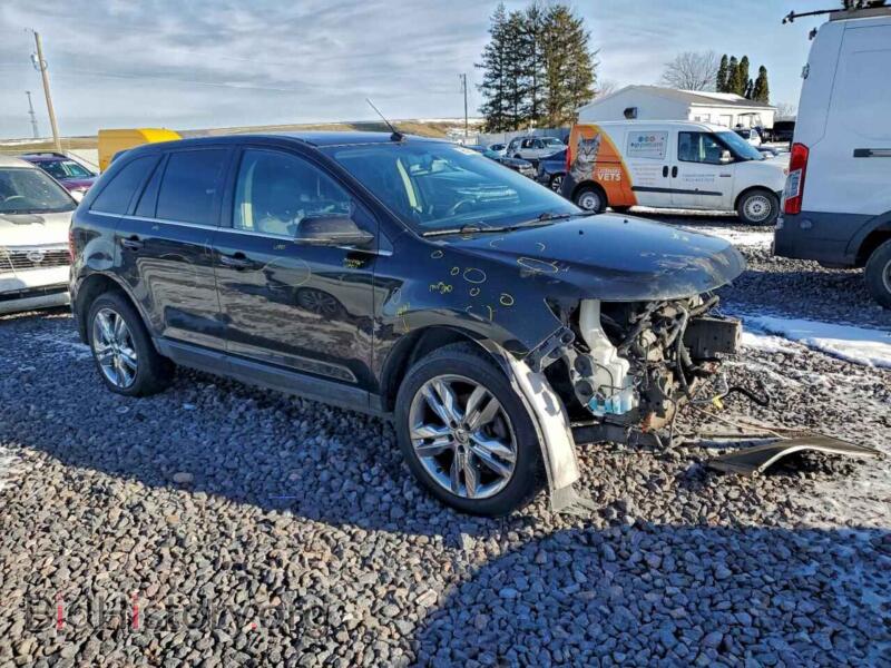 2013 Ford EDGE (VIN 2FMDK4KCXDBB68626) — photo 4 of 14