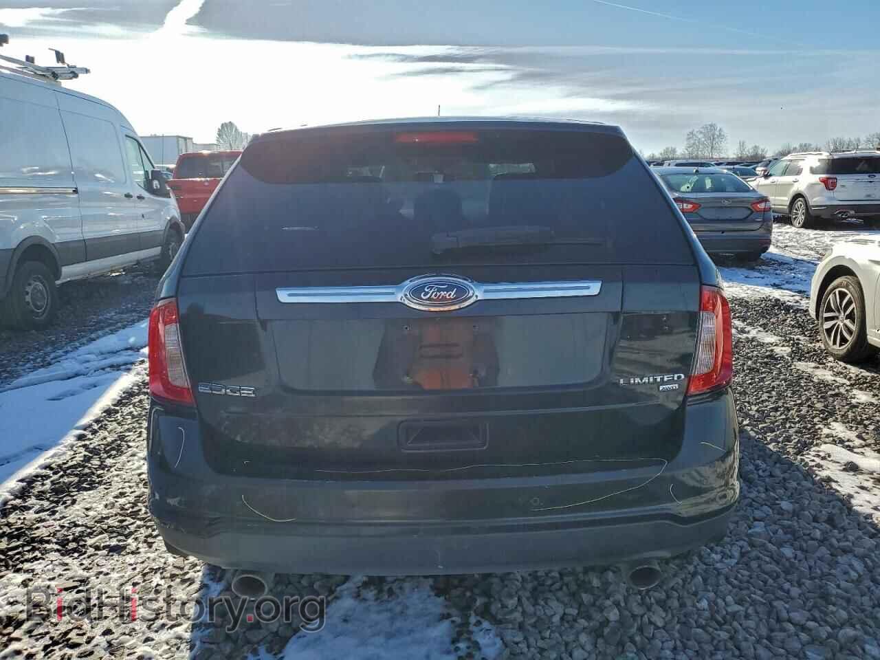 2013 FORD EDGE - VIN: 2FMDK4KCXDBB68626 - Фото 6