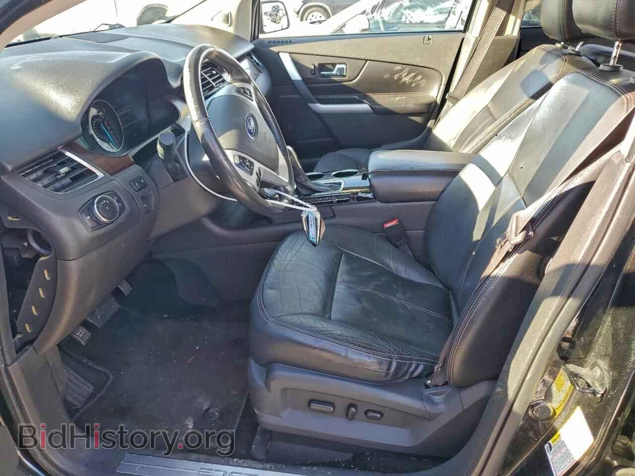 2013 FORD EDGE - VIN: 2FMDK4KCXDBB68626 - Фото 7