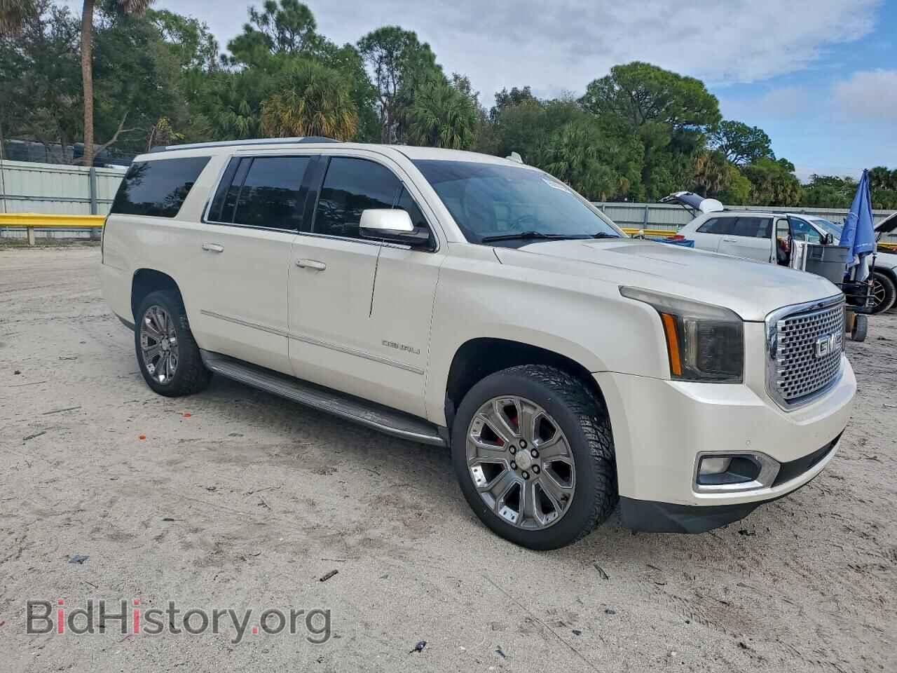 2015 GMC YUKON - VIN: 1GKS1JKJ3FR139307 - Фото 4
