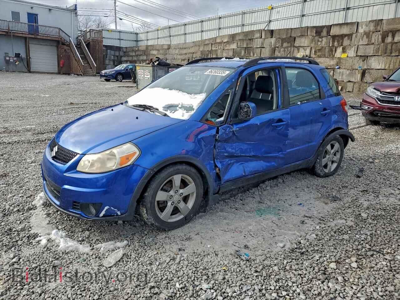 Photo JS2YB5A32C6305087 - SUZUKI SX4 2012