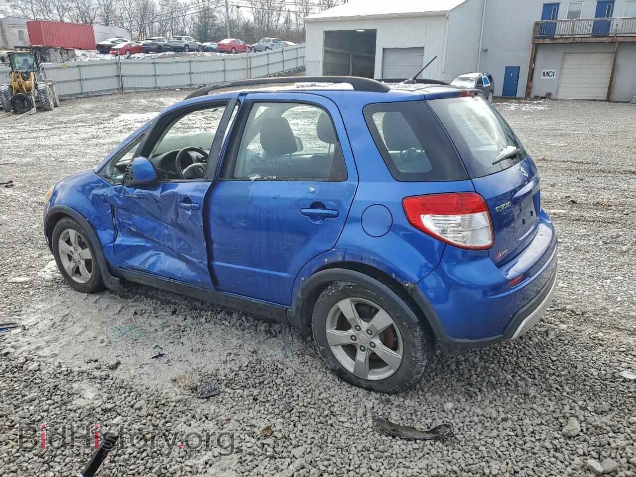 2012 SUZUKI SX4 - VIN: JS2YB5A32C6305087 - Фото 2