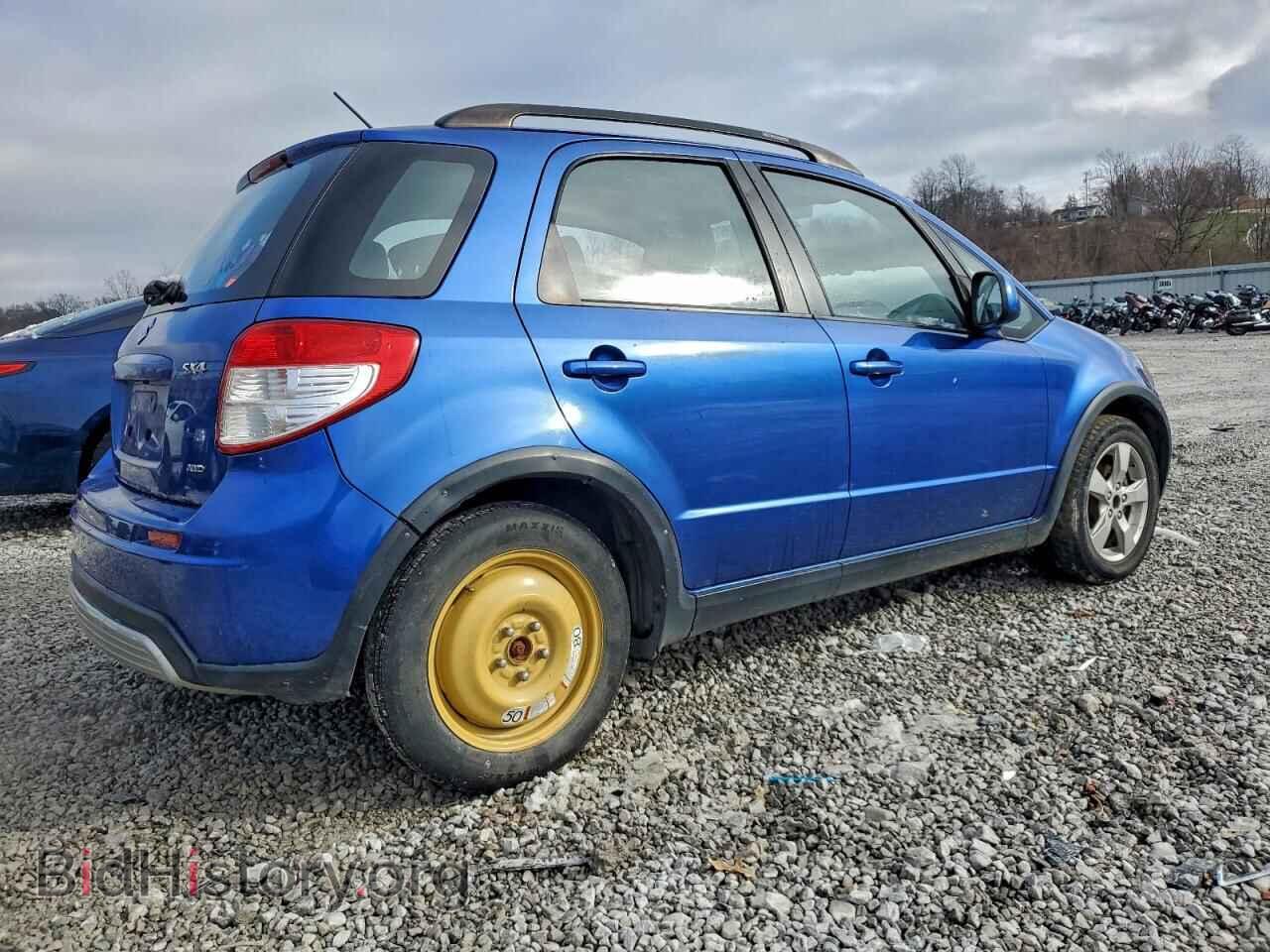 2012 SUZUKI SX4 - VIN: JS2YB5A32C6305087 - Фото 3