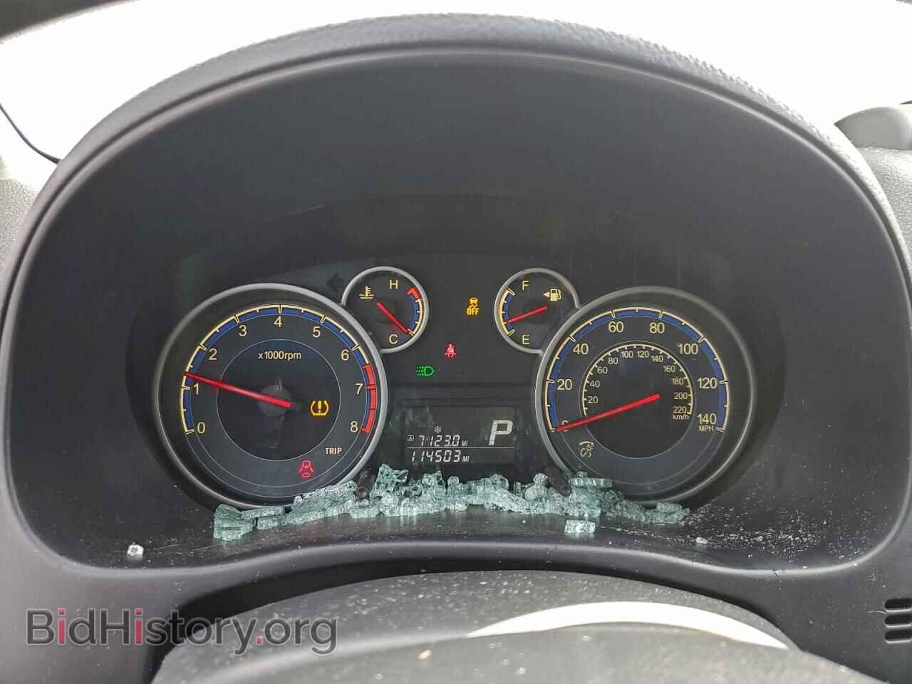 2012 SUZUKI SX4 - VIN: JS2YB5A32C6305087 - Фото 9