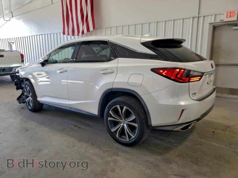 2017 Lexus RX350 (VIN 2T2ZZMCA2HC041610) — фото 2 из 14