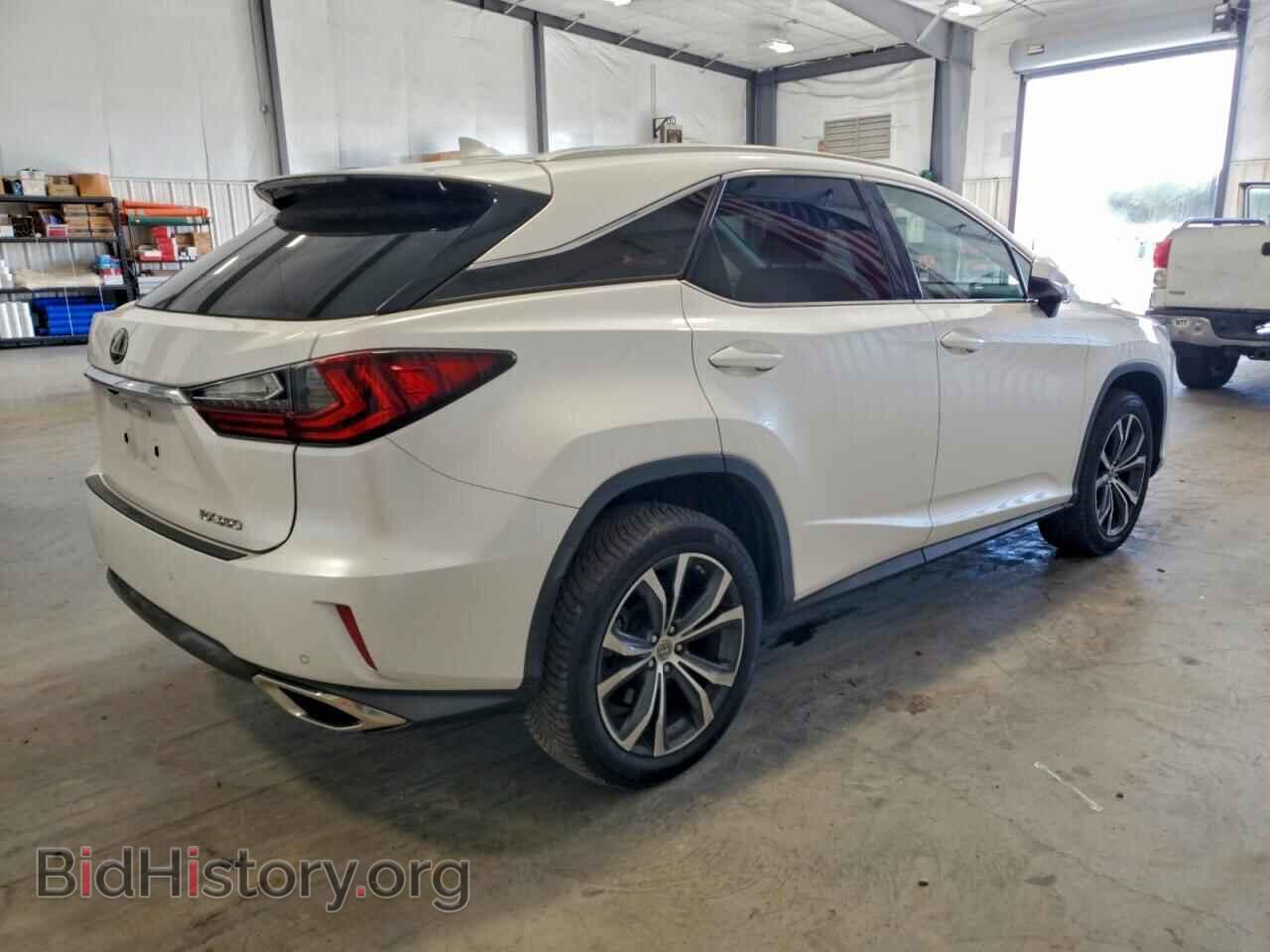 2017 LEXUS RX350 - VIN: 2T2ZZMCA2HC041610 - Фото 3