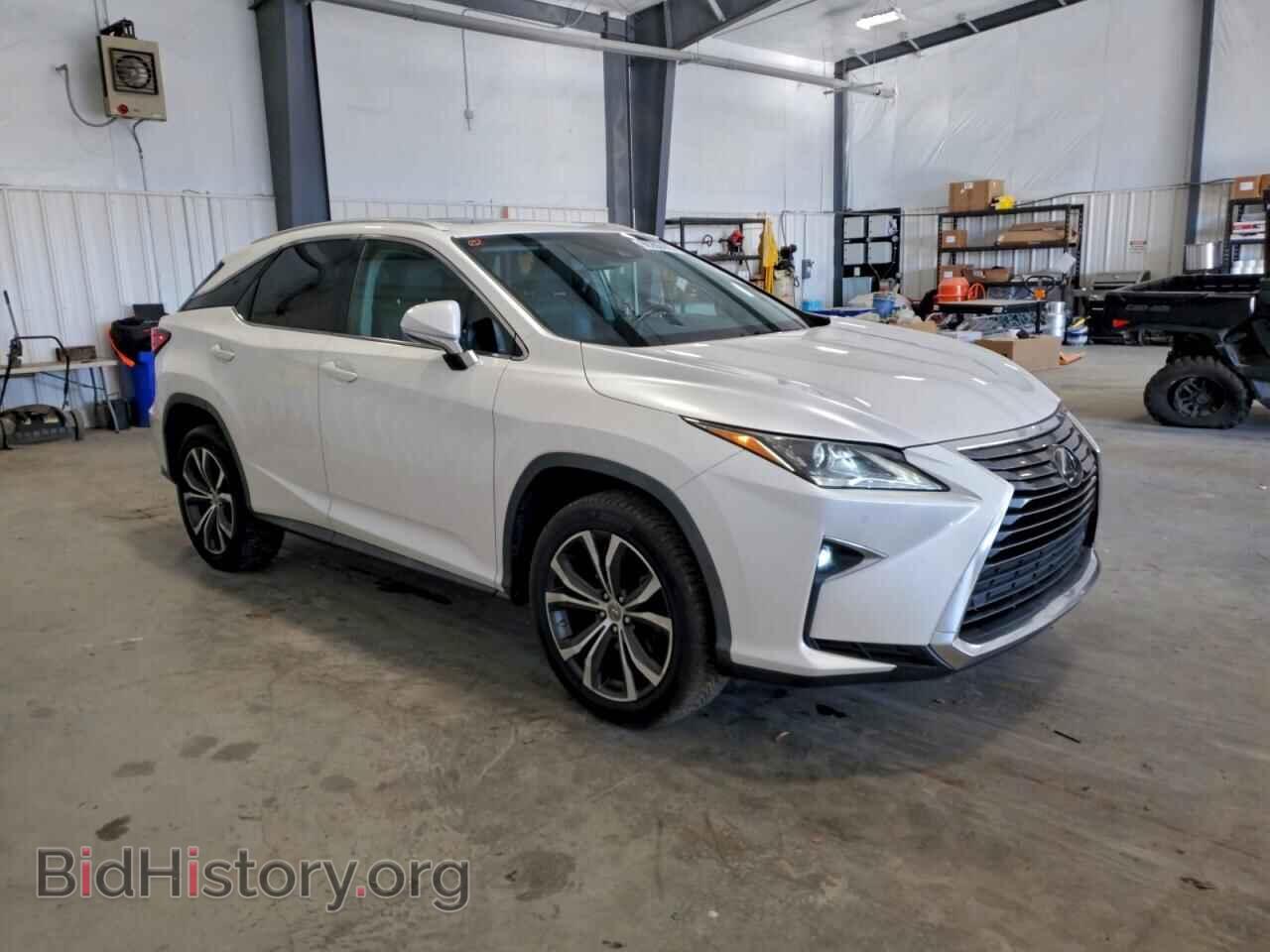 2017 LEXUS RX350 - VIN: 2T2ZZMCA2HC041610 - Фото 4