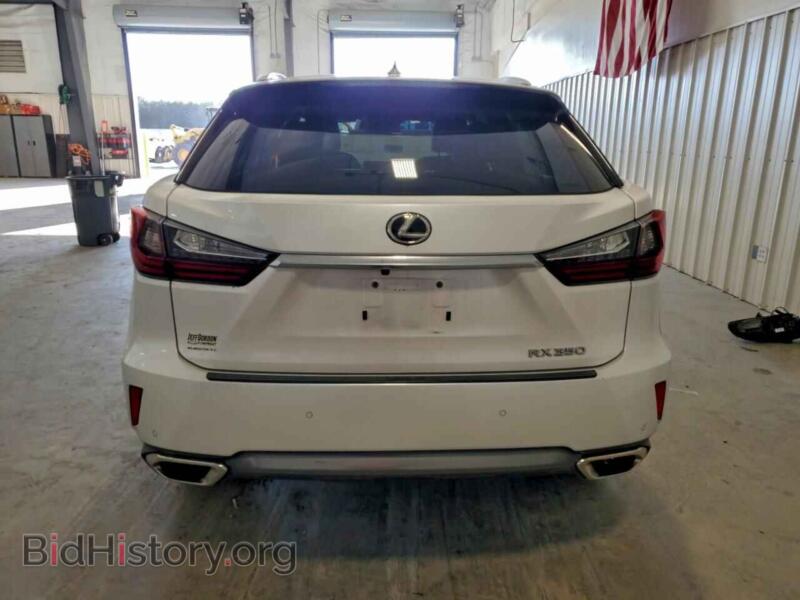 2017 Lexus RX350 (VIN 2T2ZZMCA2HC041610) — фото 6 из 14