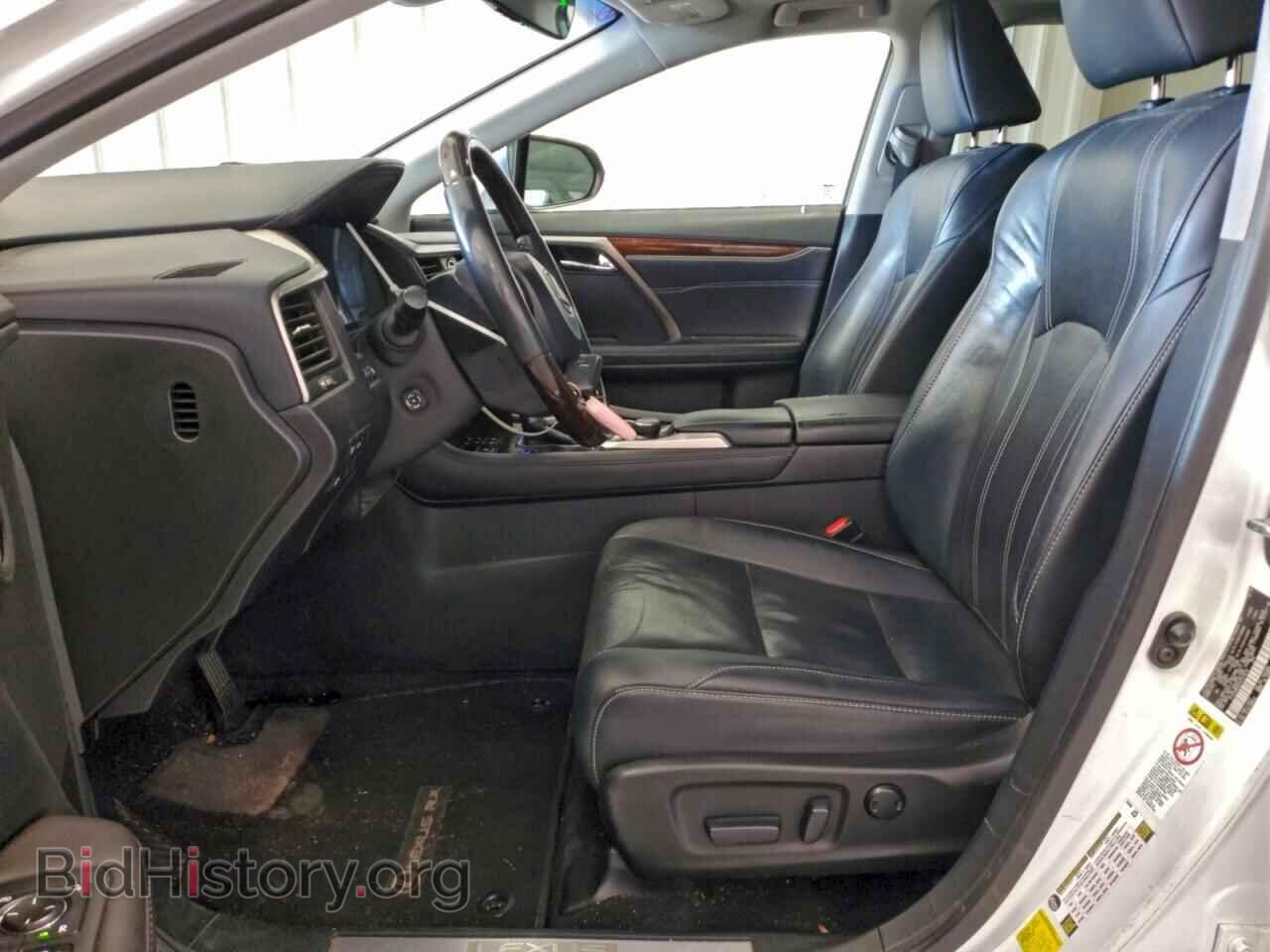 2017 LEXUS RX350 - VIN: 2T2ZZMCA2HC041610 - Фото 7