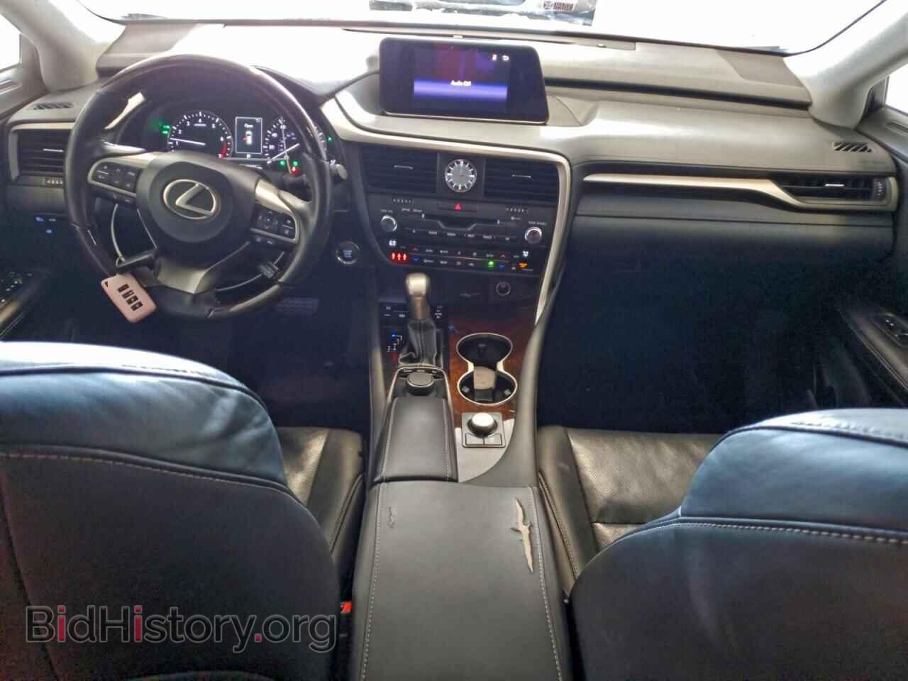 2017 LEXUS RX350 - VIN: 2T2ZZMCA2HC041610 - Фото 8