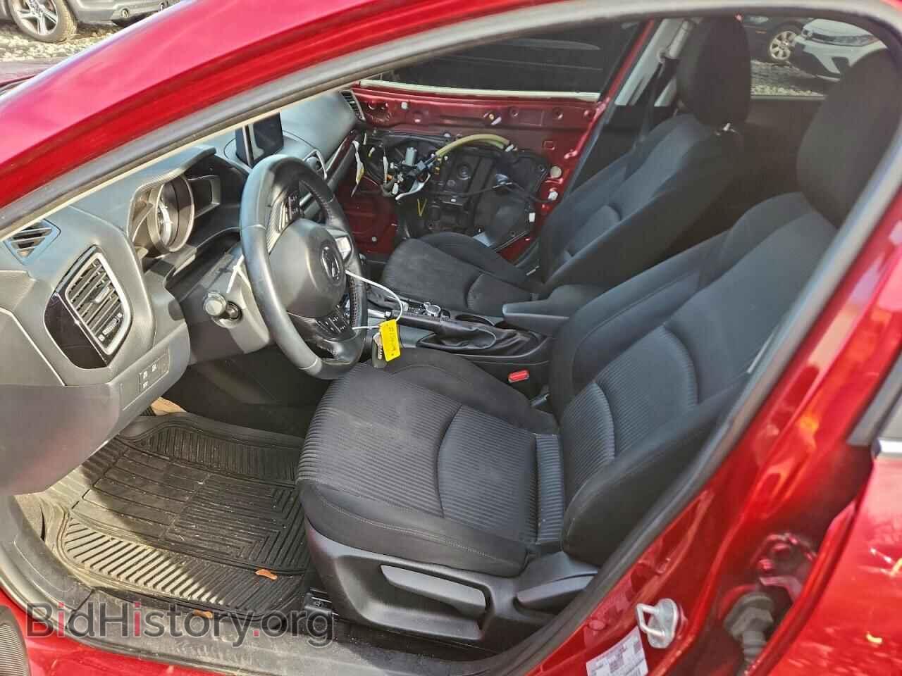 2015 MAZDA 3 - VIN: 3MZBM1V76FM155163 - Фото 7