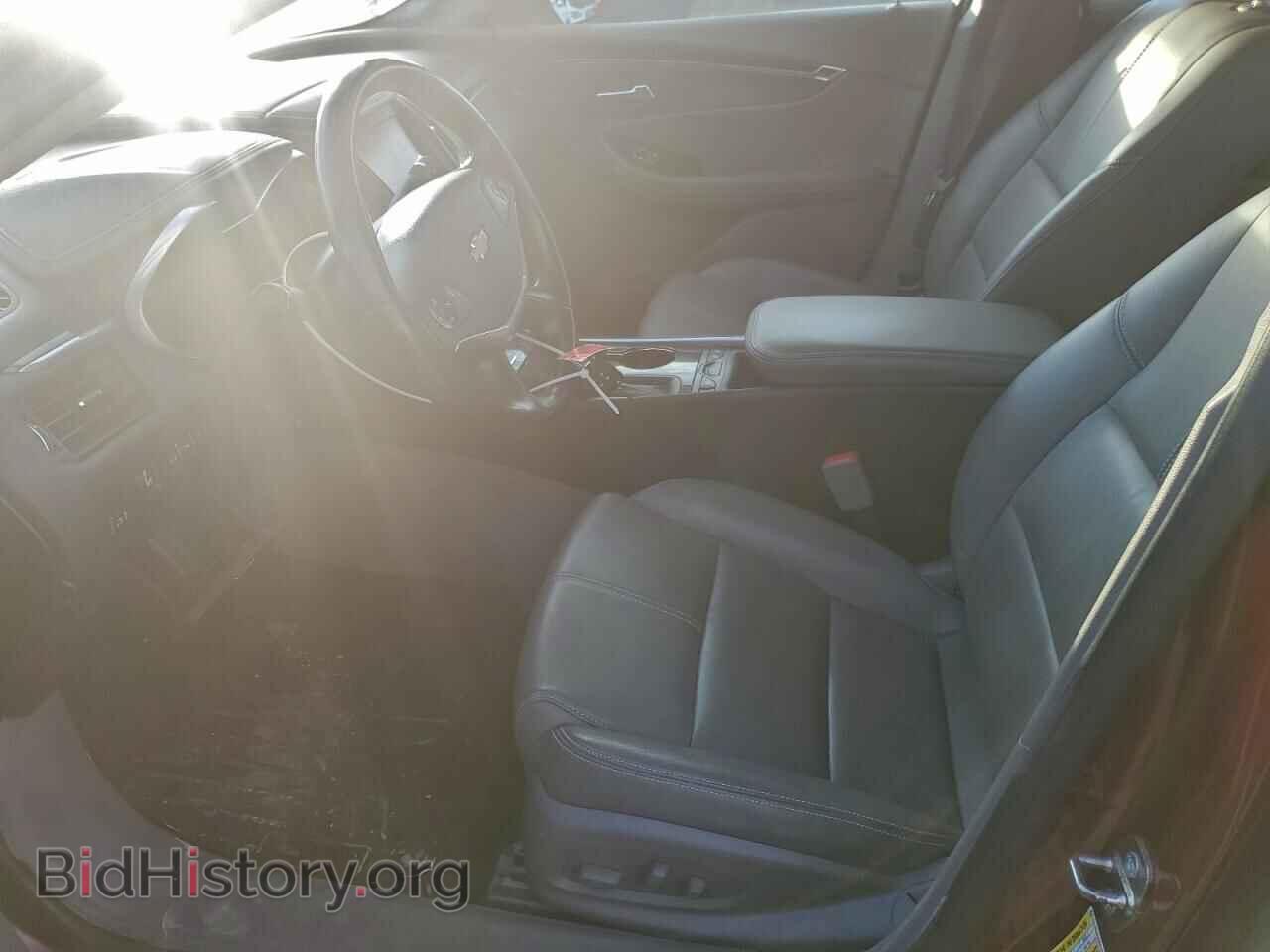 2017 CHEVROLET IMPALA - VIN: 2G1105S31H9143817 - Фото 7