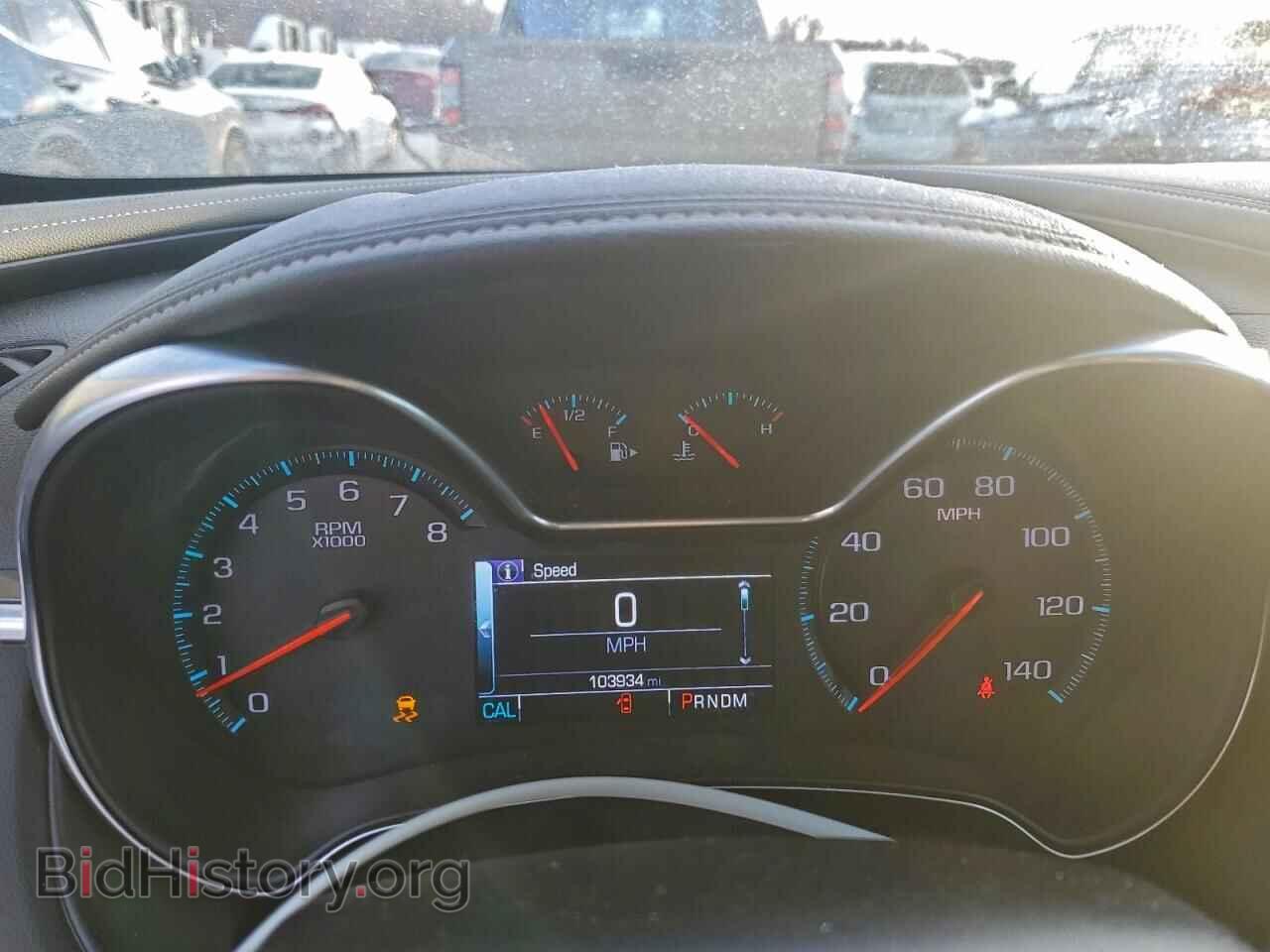 2017 CHEVROLET IMPALA - VIN: 2G1105S31H9143817 - Фото 9