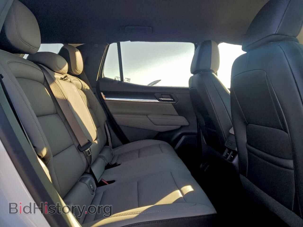 2026 GMC TERRAIN EL - VIN: 3GKALMEG3TL235965 - Фото 10