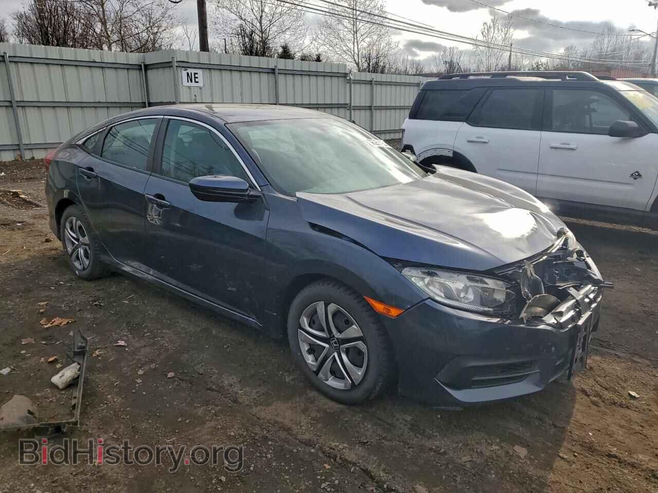 2017 HONDA CIVIC - VIN: 19XFC2F56HE205938 - Фото 4