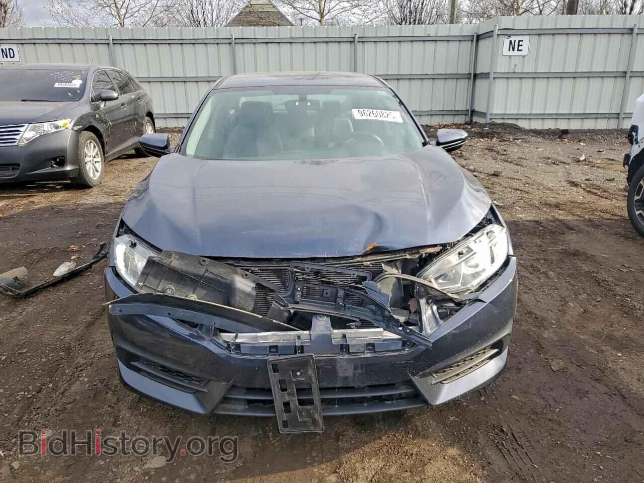 2017 HONDA CIVIC - VIN: 19XFC2F56HE205938 - Фото 5
