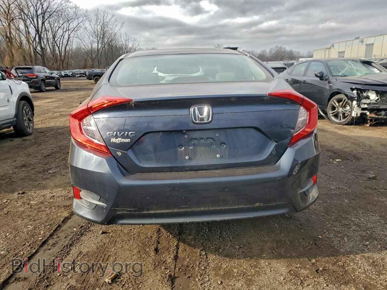 2017 HONDA CIVIC - VIN: 19XFC2F56HE205938 - Фото 6