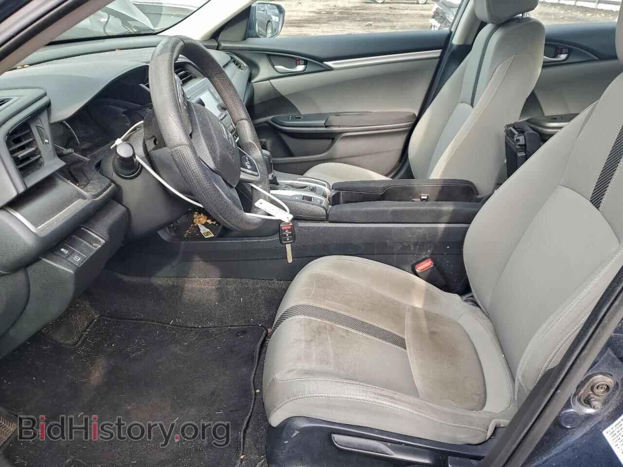 2017 HONDA CIVIC - VIN: 19XFC2F56HE205938 - Фото 7