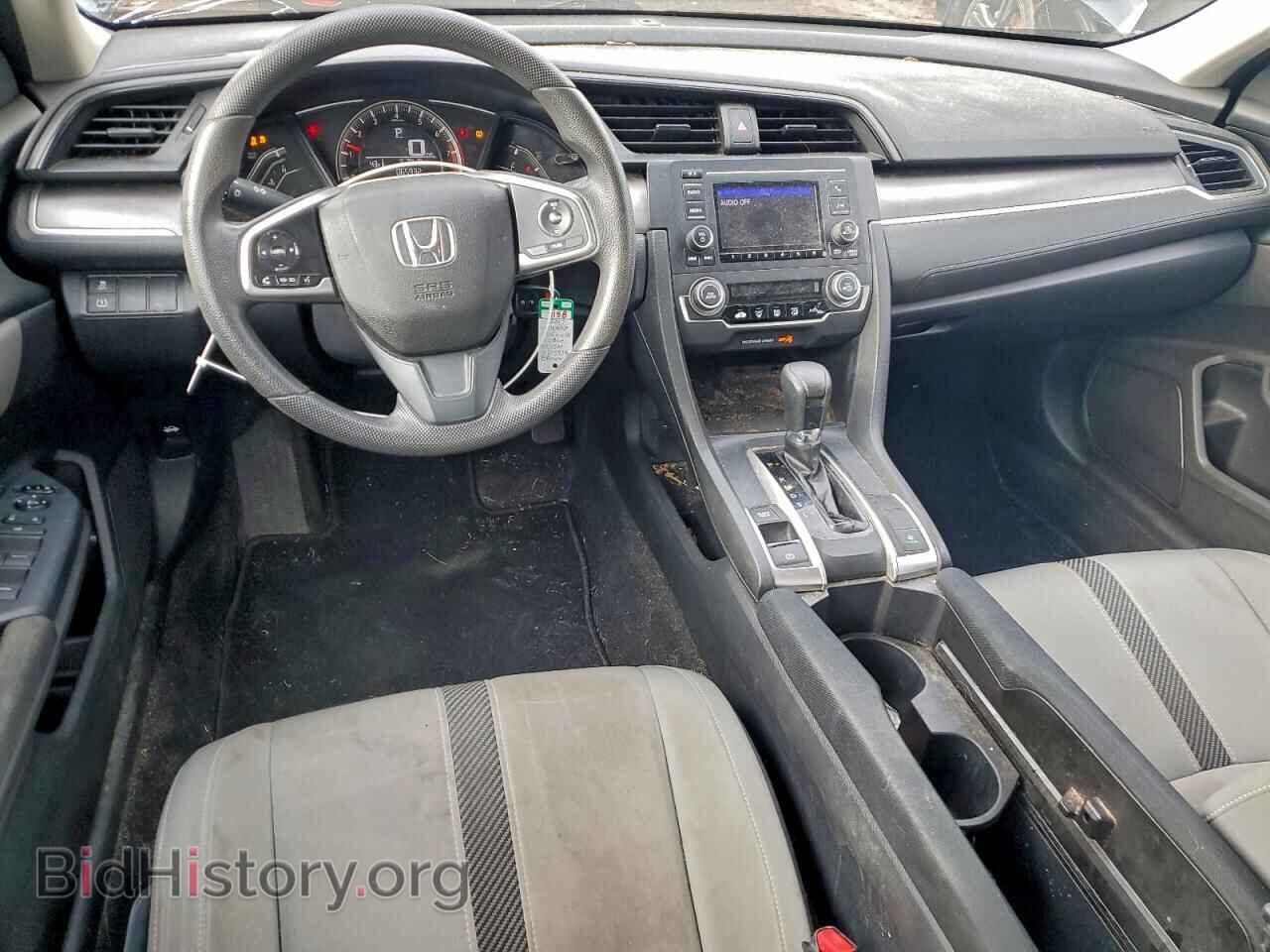2017 HONDA CIVIC - VIN: 19XFC2F56HE205938 - Фото 8