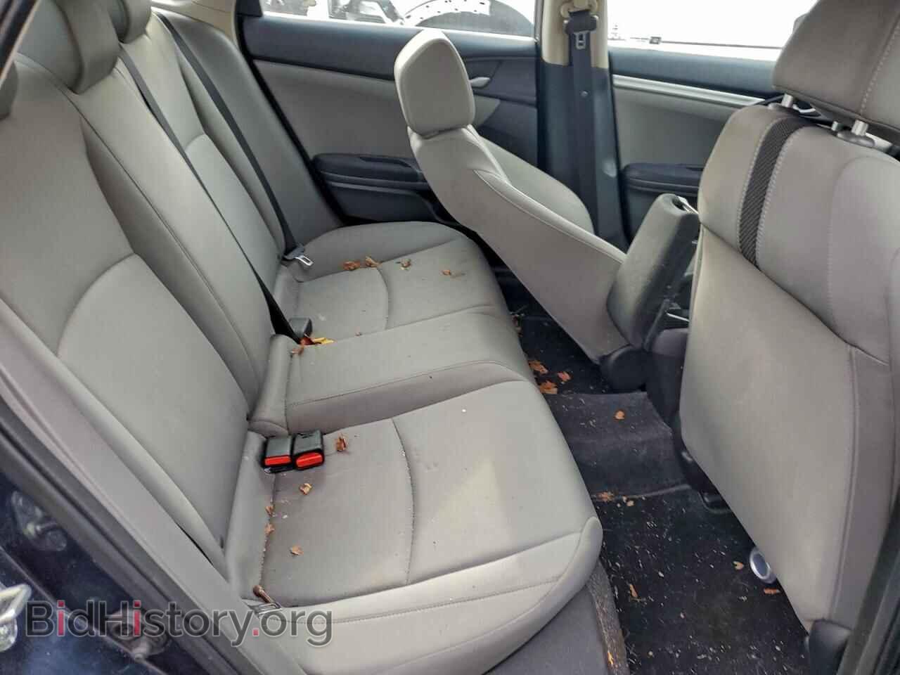2017 HONDA CIVIC - VIN: 19XFC2F56HE205938 - Фото 10