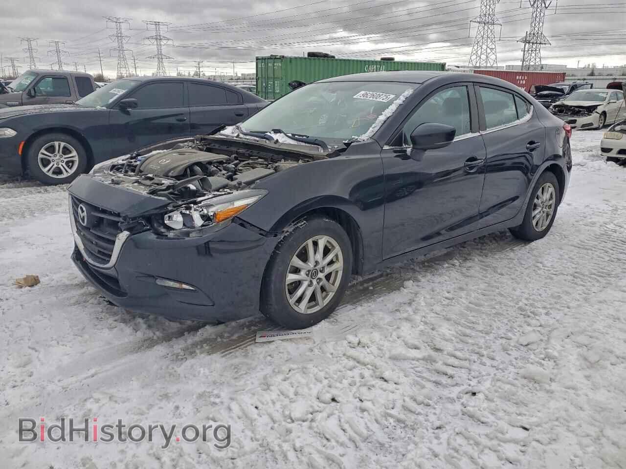 Фотография 3MZBN1U76HM152913 - MAZDA 3 2017