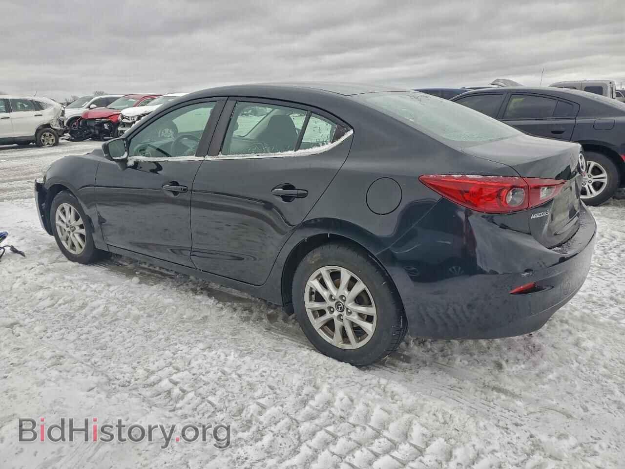 2017 MAZDA 3 - VIN: 3MZBN1U76HM152913 - Фото 2
