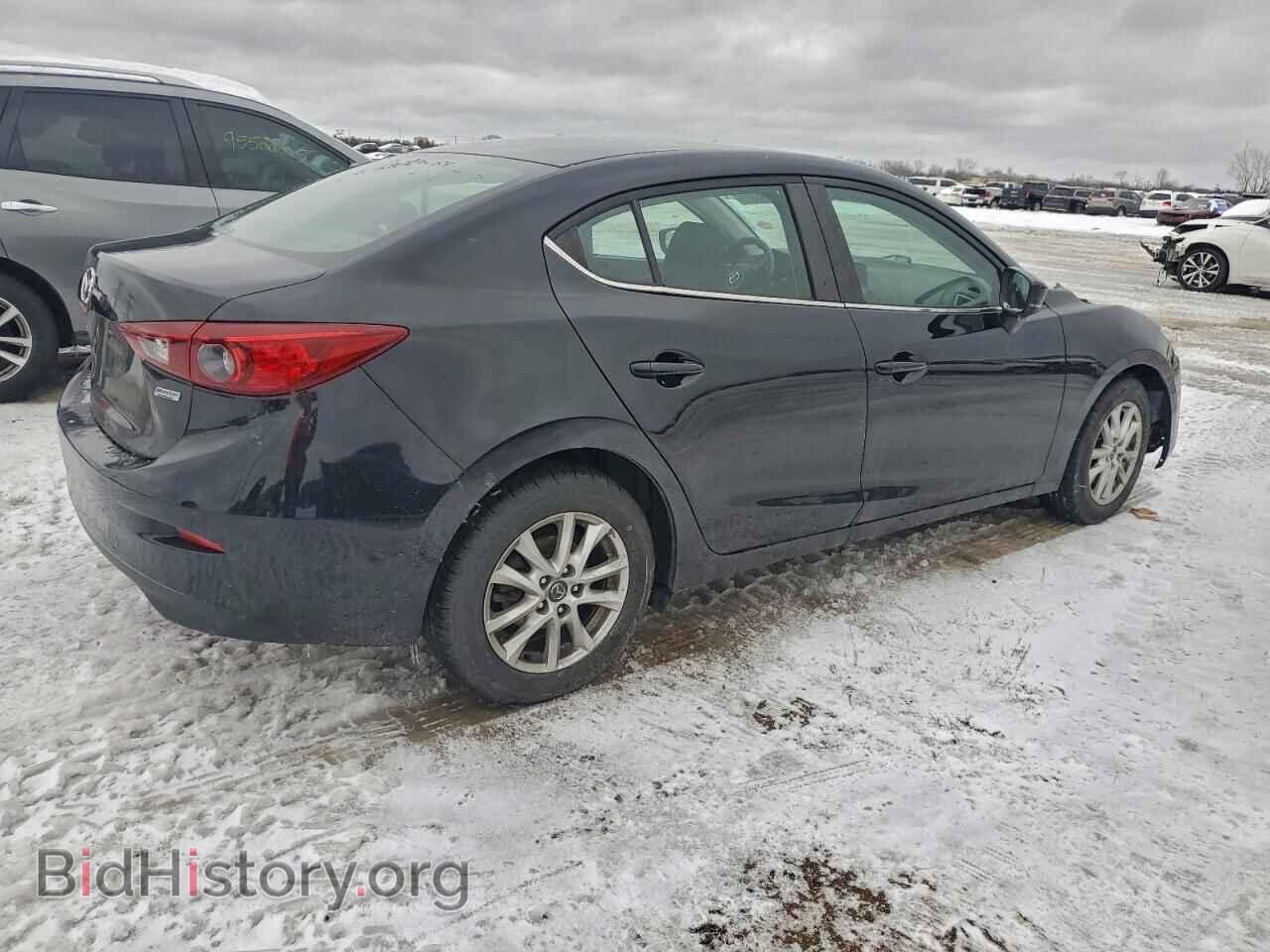 2017 MAZDA 3 - VIN: 3MZBN1U76HM152913 - Фото 3