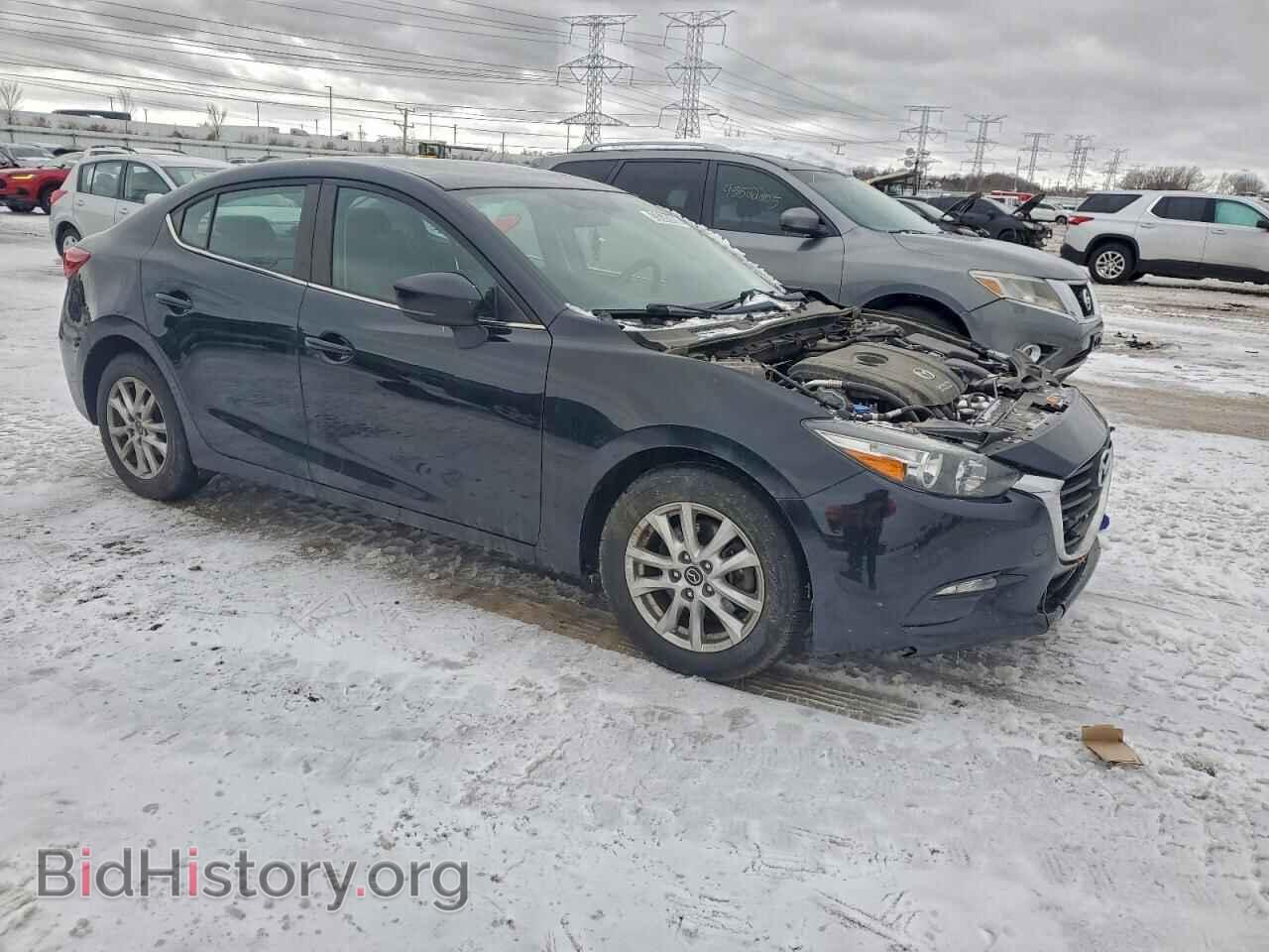 2017 MAZDA 3 - VIN: 3MZBN1U76HM152913 - Фото 4