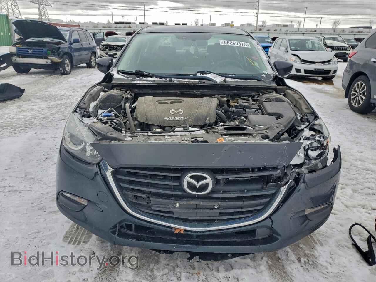 2017 MAZDA 3 - VIN: 3MZBN1U76HM152913 - Фото 5