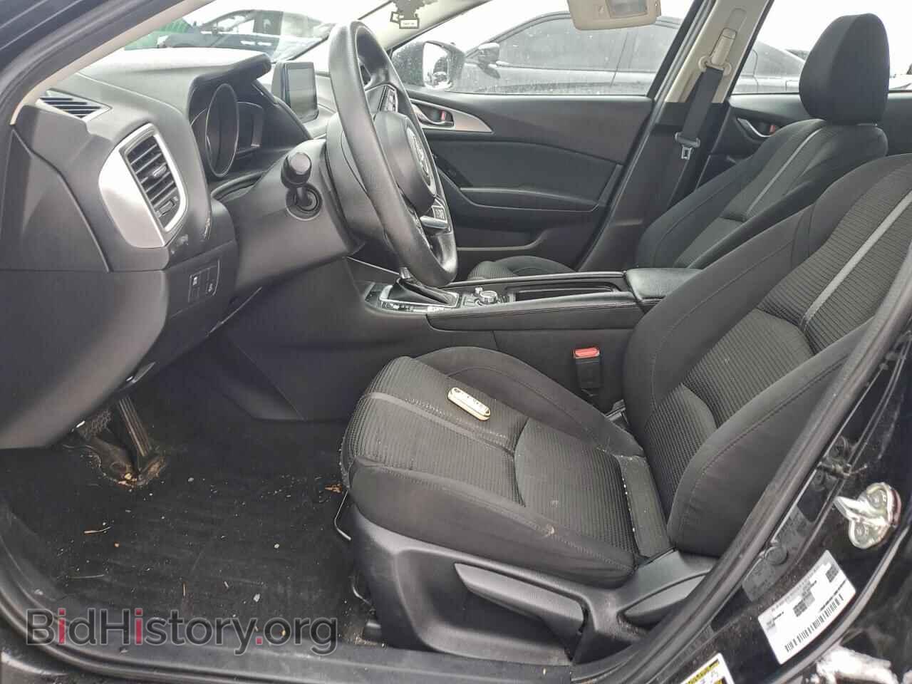2017 MAZDA 3 - VIN: 3MZBN1U76HM152913 - Фото 7