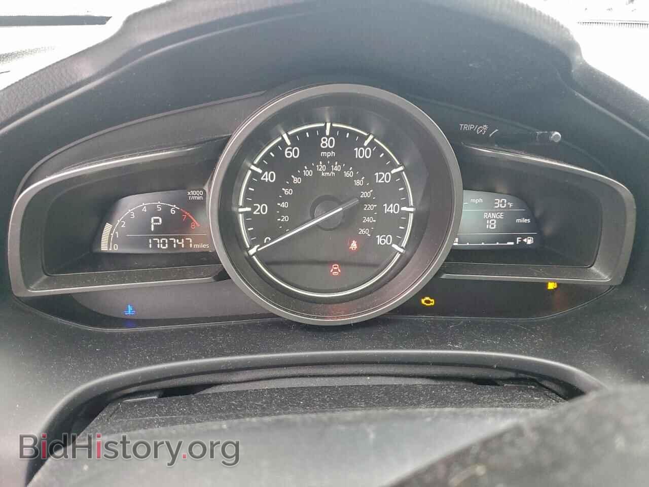 2017 MAZDA 3 - VIN: 3MZBN1U76HM152913 - Фото 9
