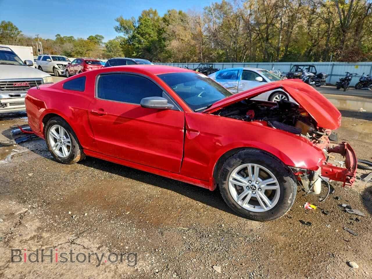 2014 FORD ALL Models - VIN: 1ZVBP8AM9E5328996 - Фото 4