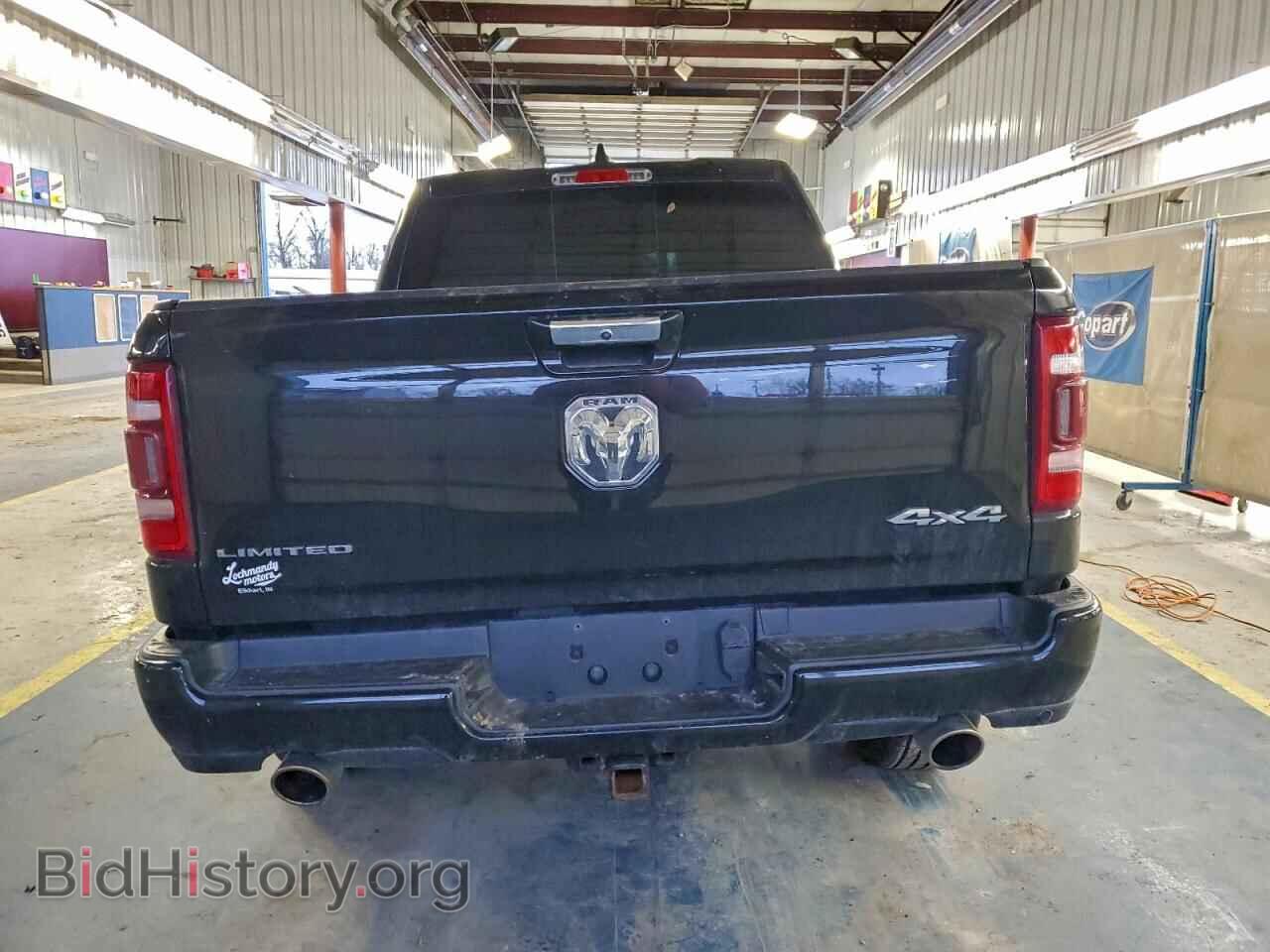 2022 RAM 1500 - VIN: 1C6SRFHT4NN207296 - Фото 6