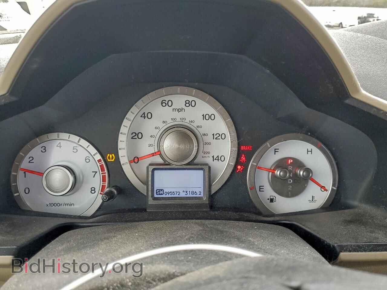 2009 HONDA PILOT - VIN: 5FNYF48939B022990 - Фото 9