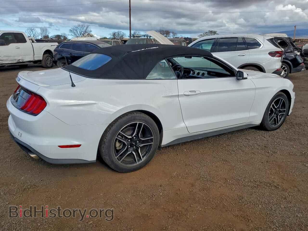 2023 FORD ALL Models - VIN: 1FATP8UH3P5111152 - Фото 3