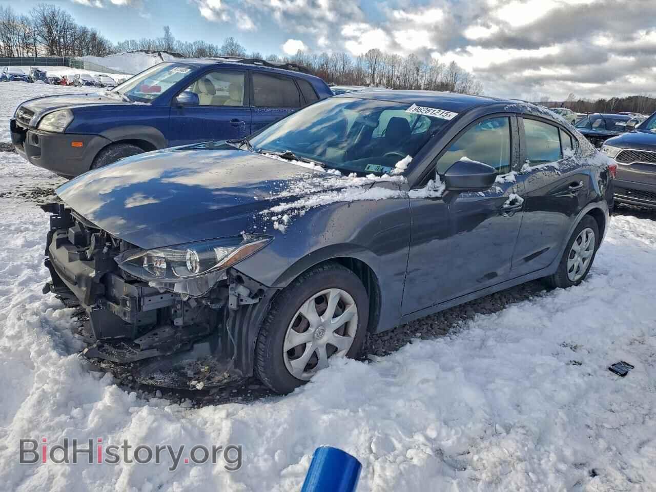Фотография 3MZBM1U79FM186490 - MAZDA 3 2015