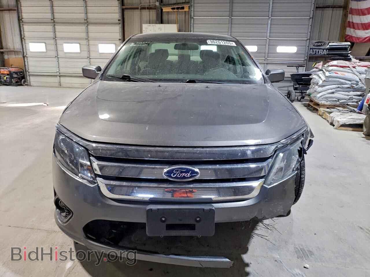 2012 FORD ALL Models - VIN: 3FAHP0HA8CR233498 - Фото 5
