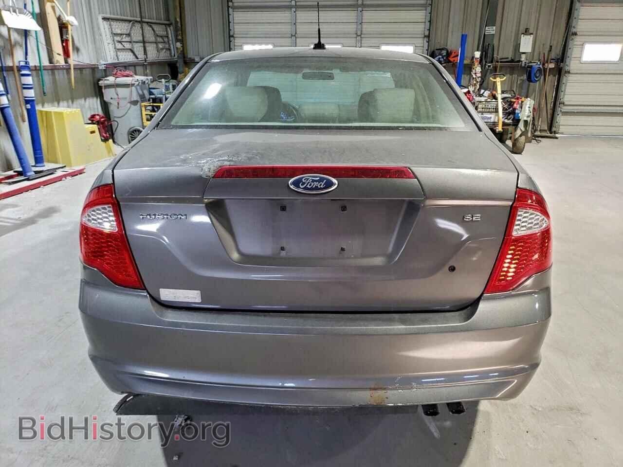 2012 FORD ALL Models - VIN: 3FAHP0HA8CR233498 - Фото 6