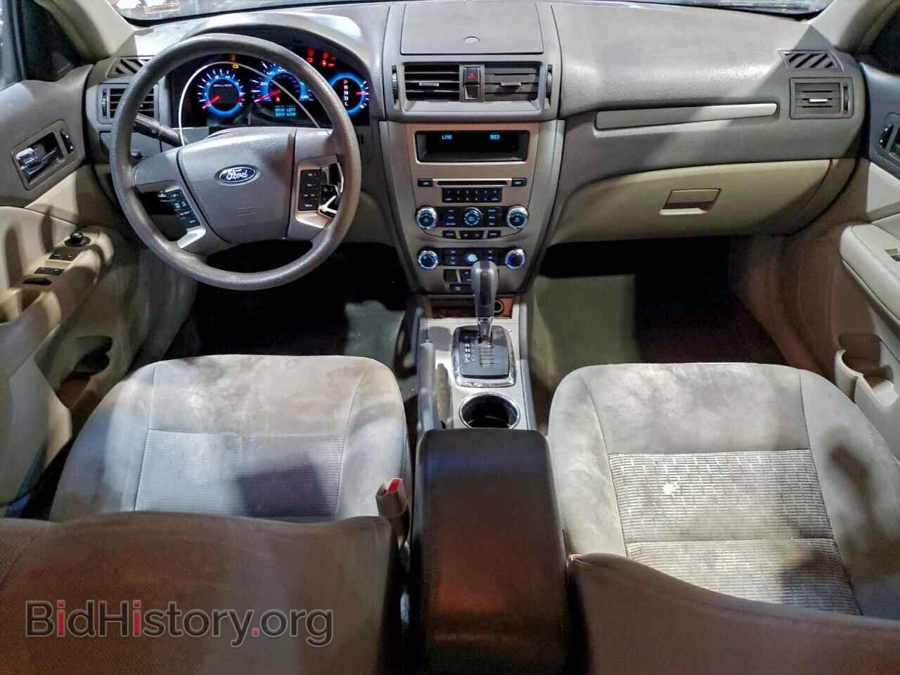 2012 FORD ALL Models - VIN: 3FAHP0HA8CR233498 - Фото 8