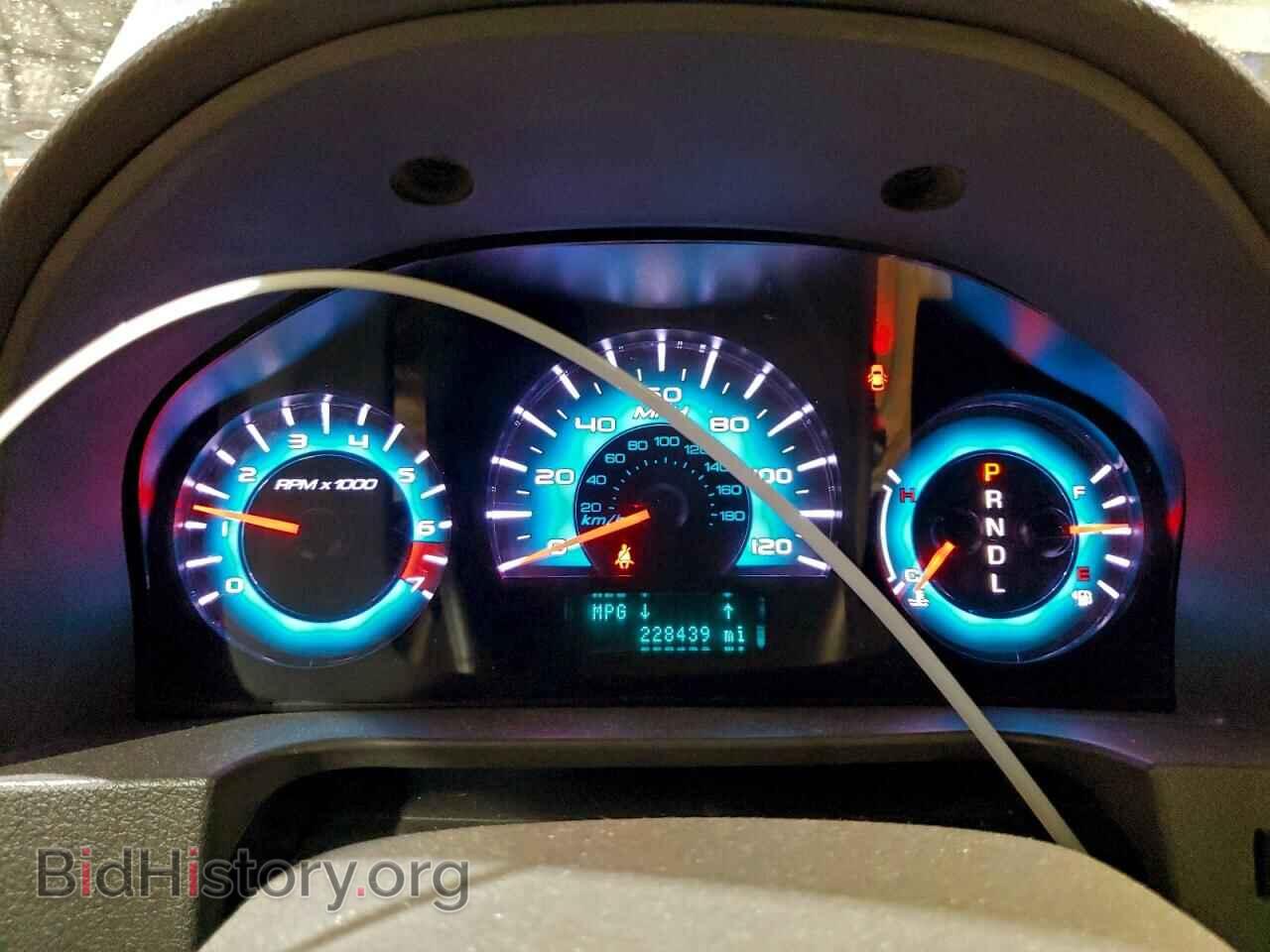 2012 FORD ALL Models - VIN: 3FAHP0HA8CR233498 - Фото 9