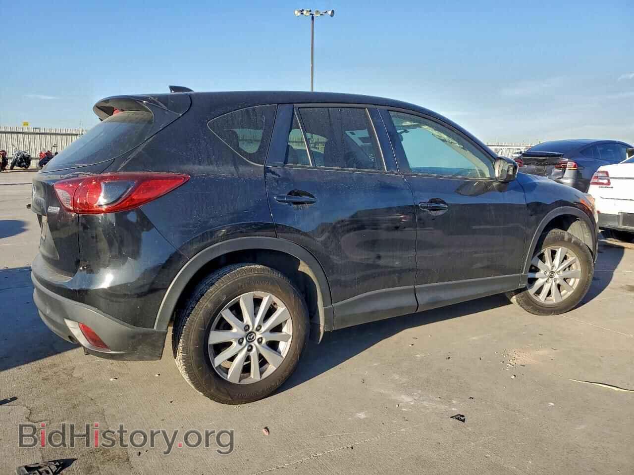 2014 MAZDA CX-5 - VIN: JM3KE2CYXE0369499 - Фото 3