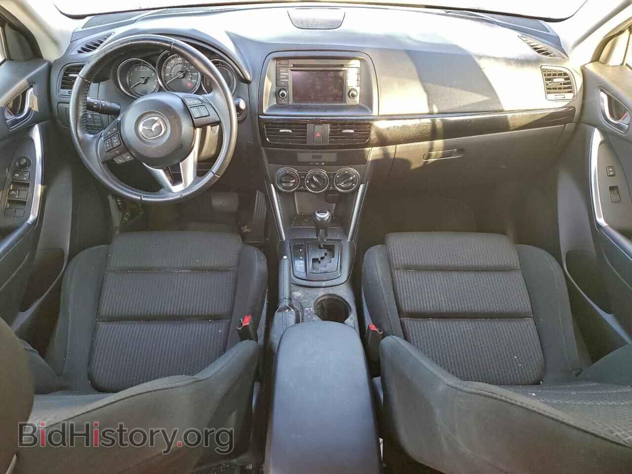 2014 MAZDA CX-5 - VIN: JM3KE2CYXE0369499 - Фото 8