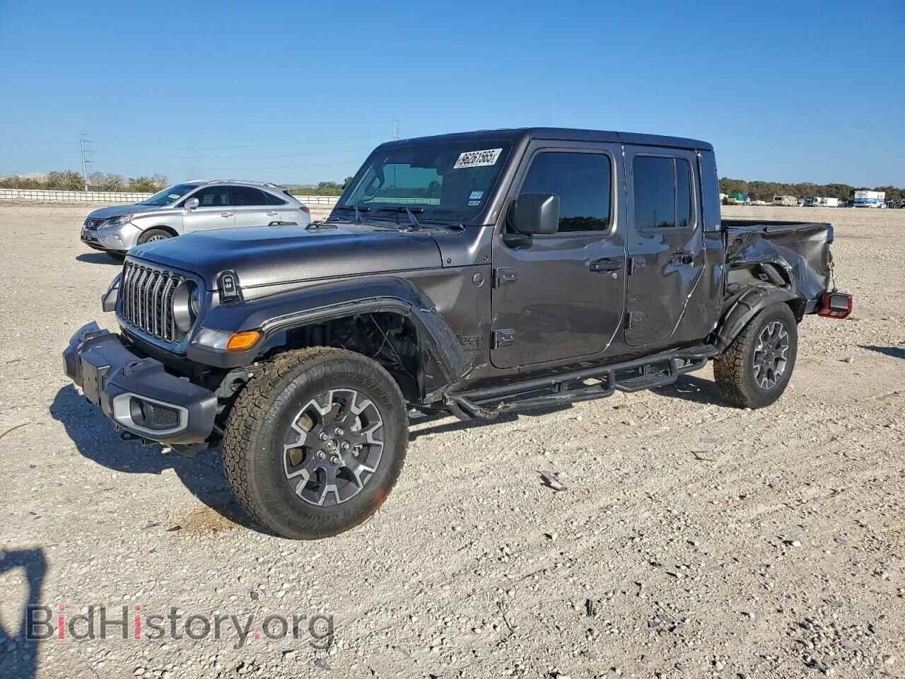 Photo 1C6RJTAG7SL519265 - JEEP GLADIATOR 2025