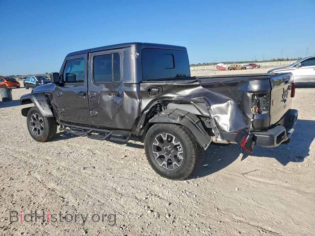 2025 JEEP GLADIATOR - VIN: 1C6RJTAG7SL519265 - Фото 2