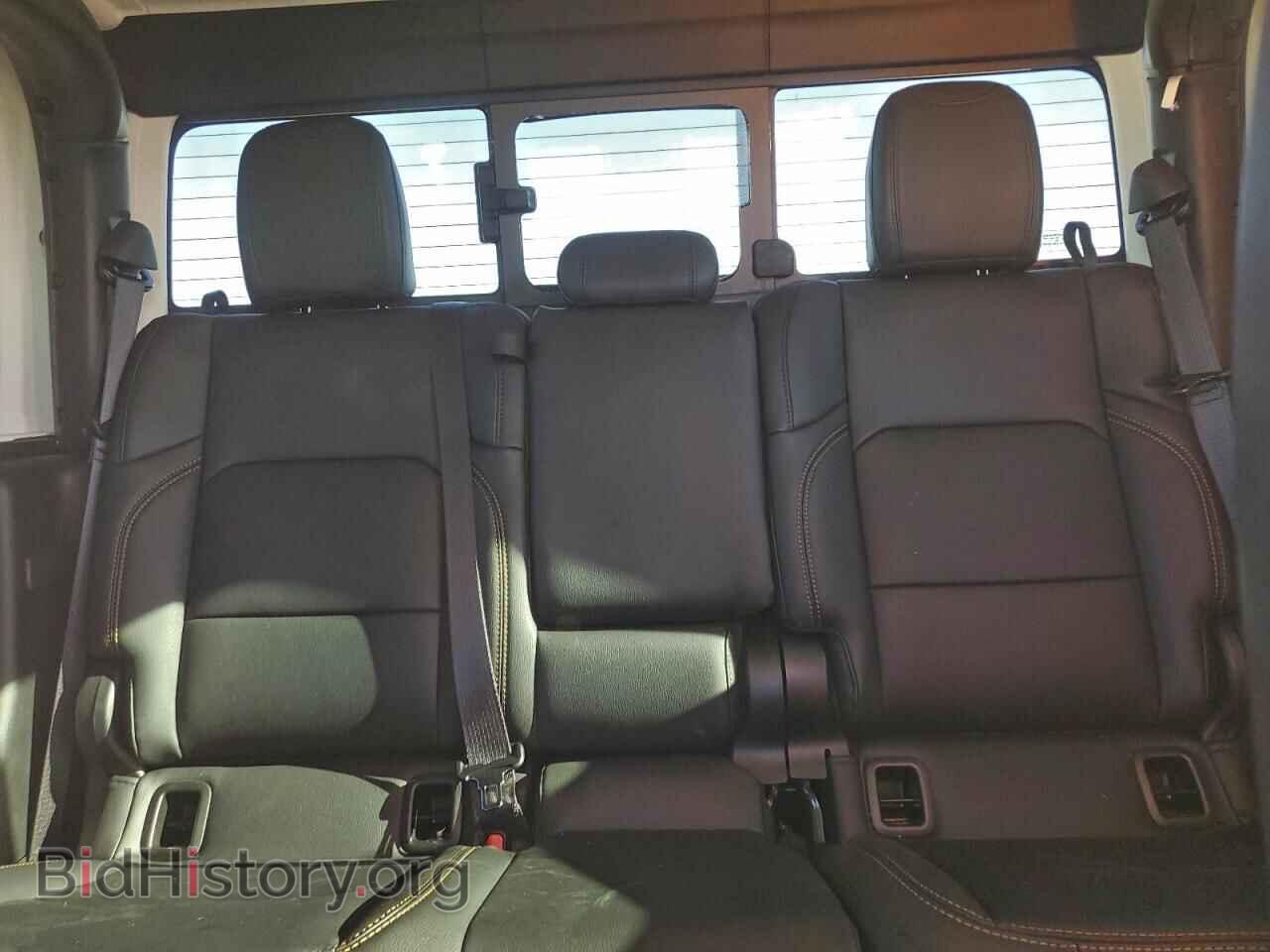 2025 JEEP GLADIATOR - VIN: 1C6RJTAG7SL519265 - Фото 10