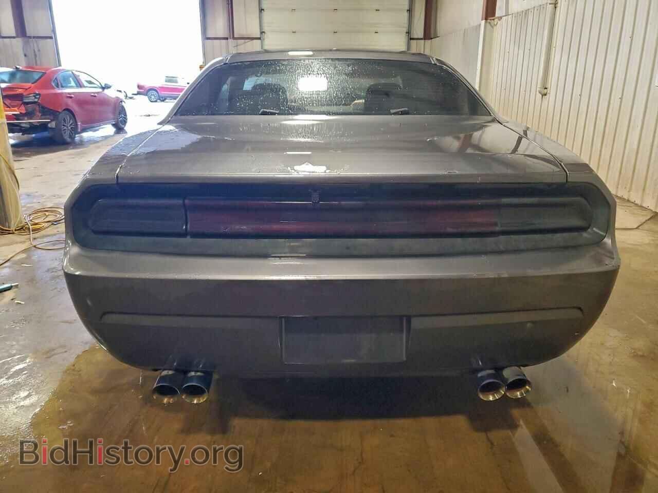 2013 DODGE CHALLENGER - VIN: 2C3CDYAG1DH609292 - Фото 6