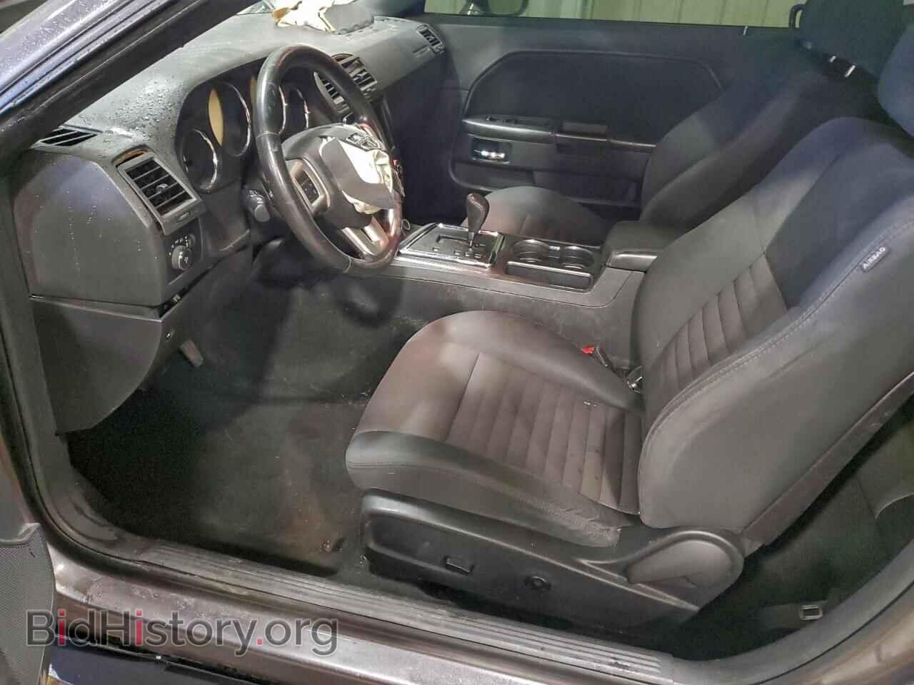 2013 DODGE CHALLENGER - VIN: 2C3CDYAG1DH609292 - Фото 7